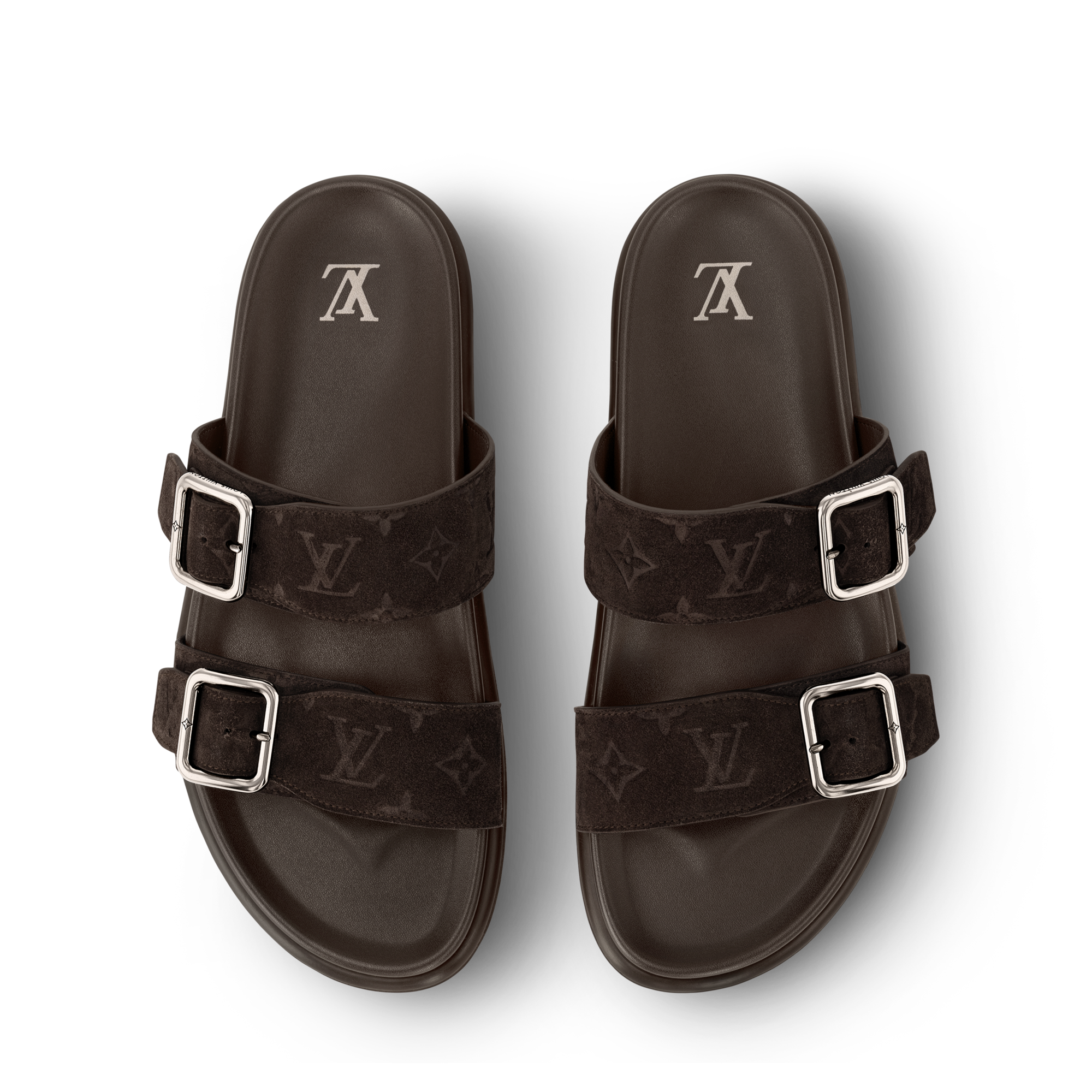Brown Sandals Shoes | LOUIS VUITTON